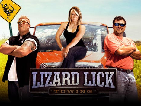 Lizard Lick Towing Quotes.