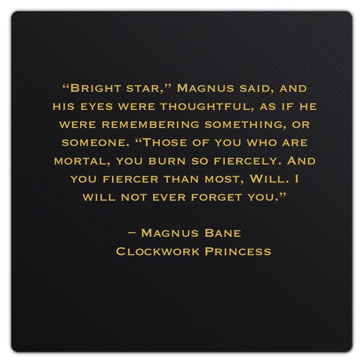 Clockwork Princess Quotes. QuotesGram