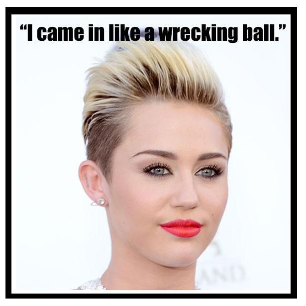 Miley Cyrus Change Quotes. QuotesGram