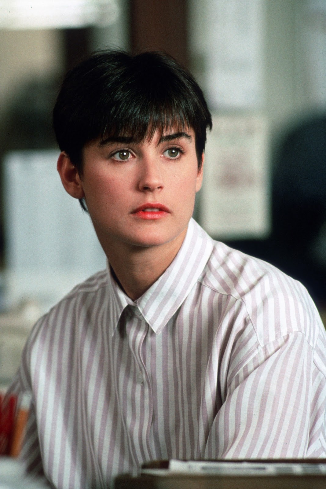 Demi Moore Ghost Movie Quotes. QuotesGram