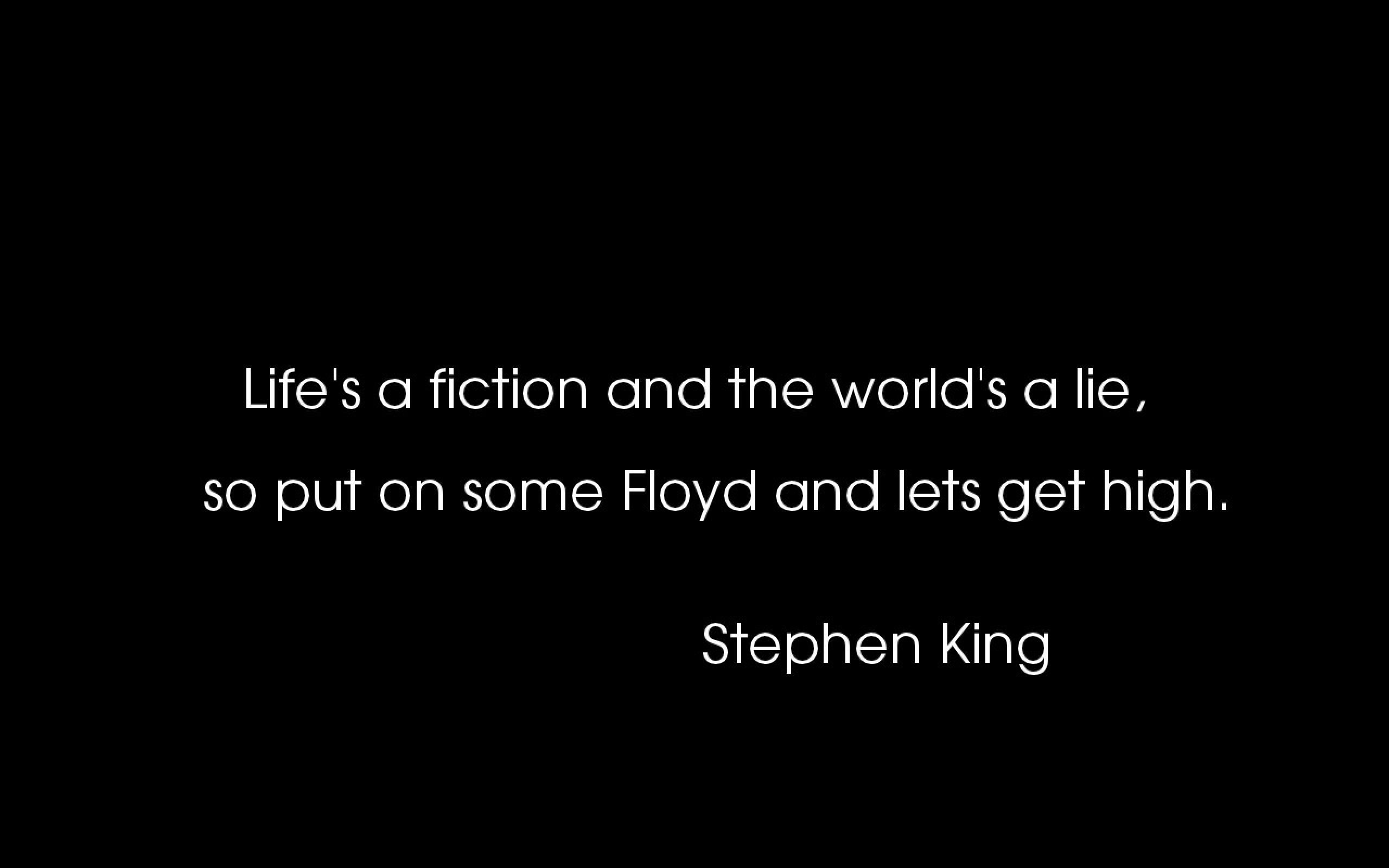 Inspirational Quotes Stephen King Quotesgram