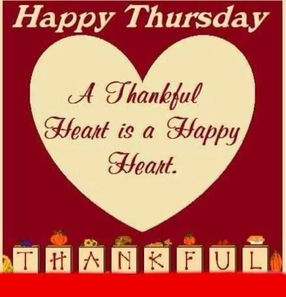 Thankful Thursday Inspirational Quotes. QuotesGram