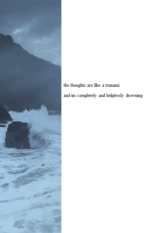 Drowning Sad Quotes. QuotesGram