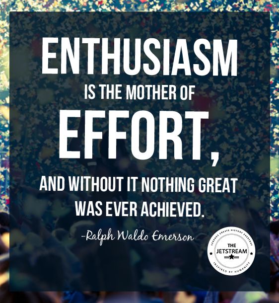 Achieving Enthusiasm Quotes. QuotesGram