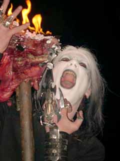 Dead Mayhem Quotes. QuotesGram