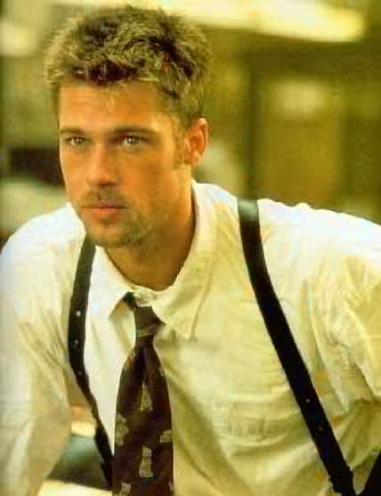 Seven Brad Pitt Movie Quotes. QuotesGram