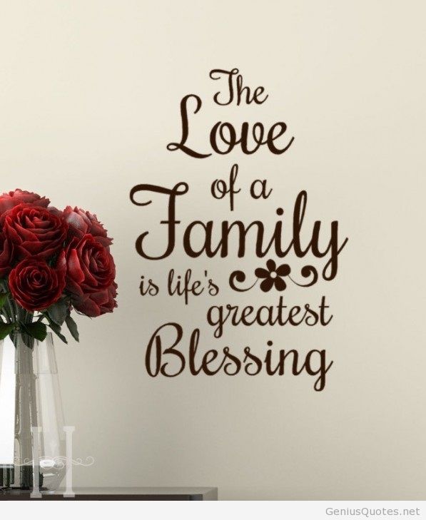 Sweet Family Quotes. QuotesGram