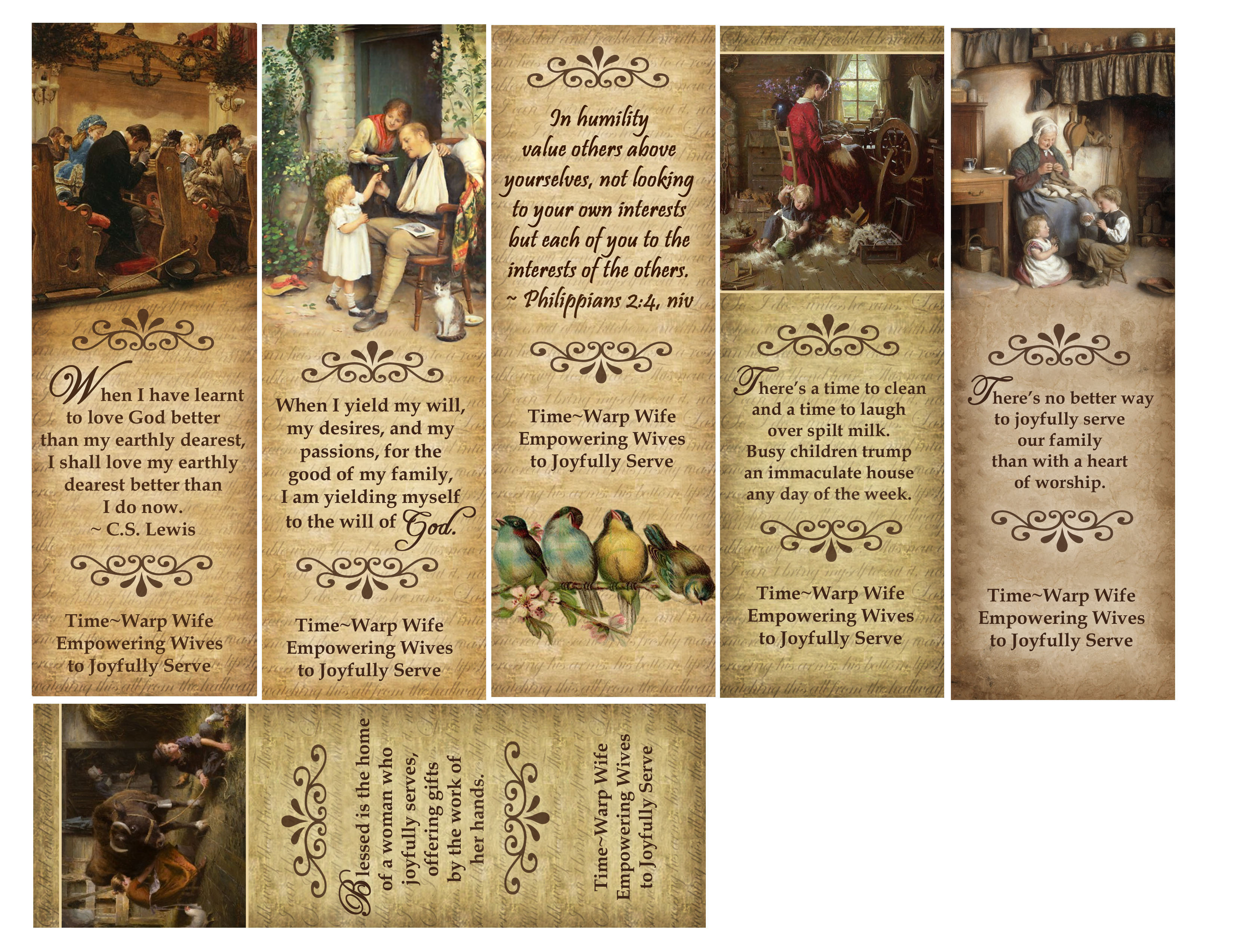 religious quotes free printable bookmark quotesgram