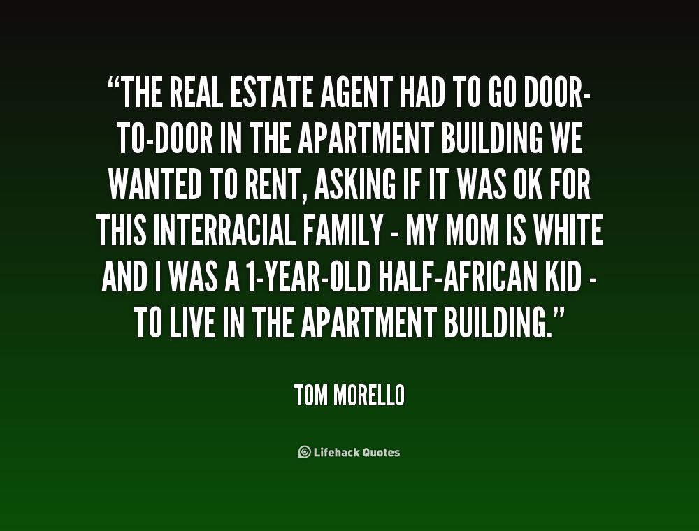 Real Estate Agent Quotes. QuotesGram