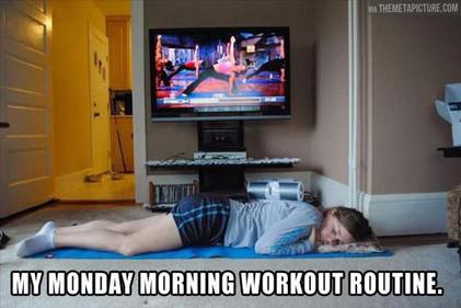 Funny Quotes About Ab Workouts. QuotesGram