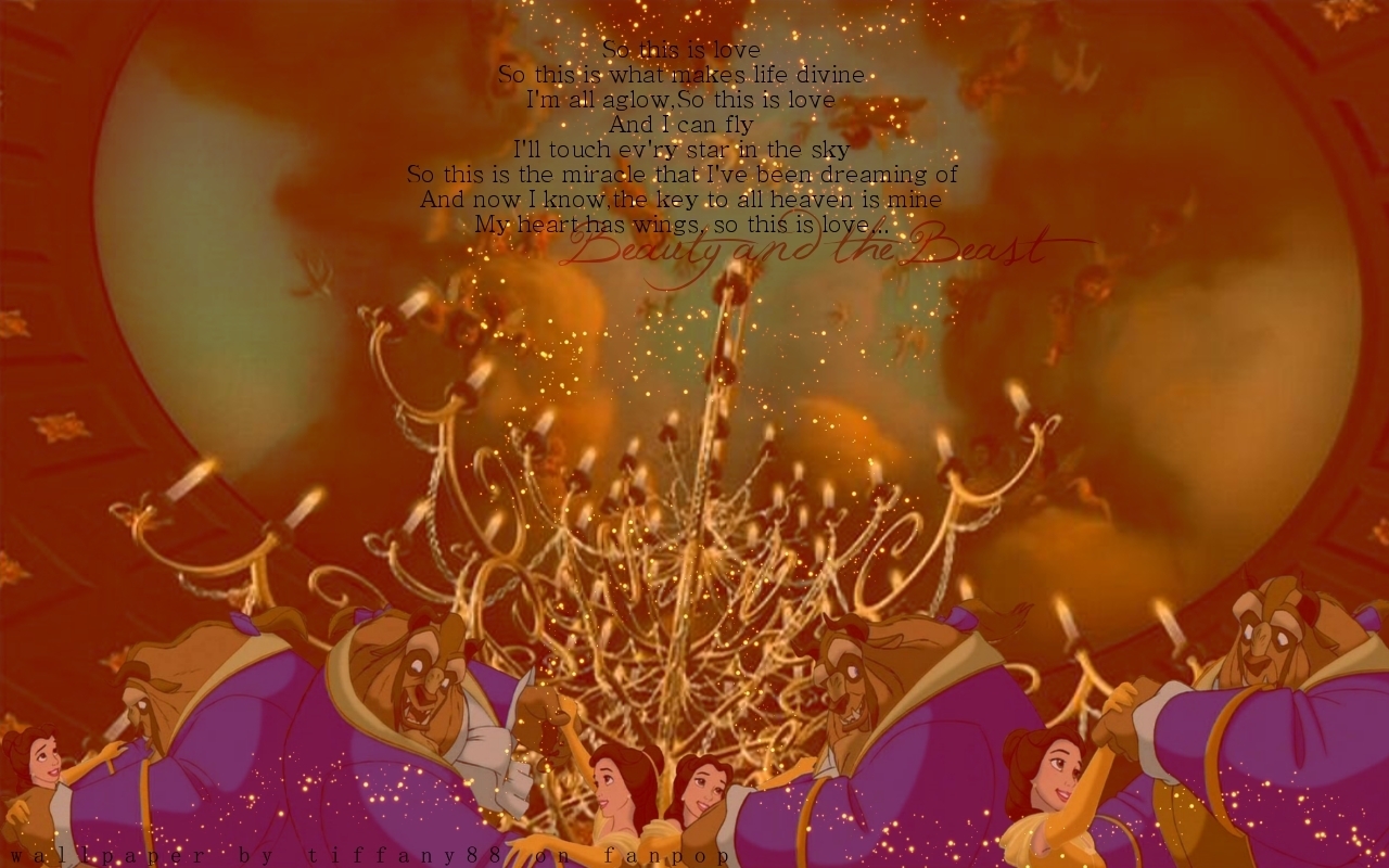 Quotes From Beauty And The Beast Quotesgram