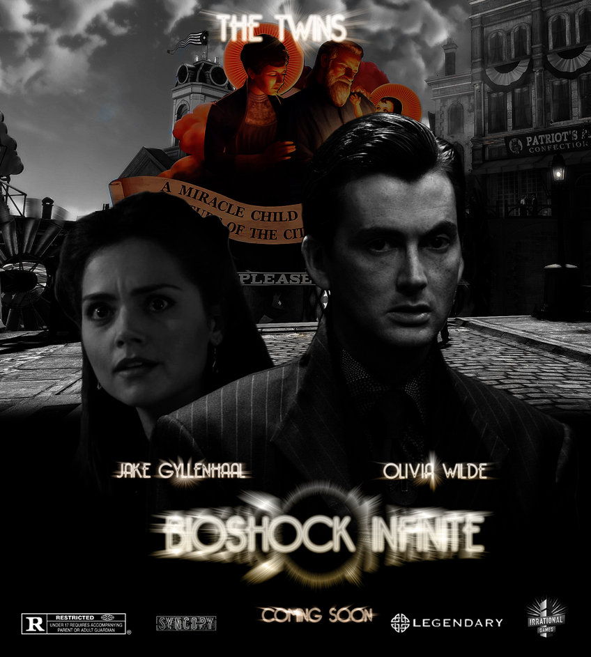 Bioshock Infinite Lutece Quotes. QuotesGram