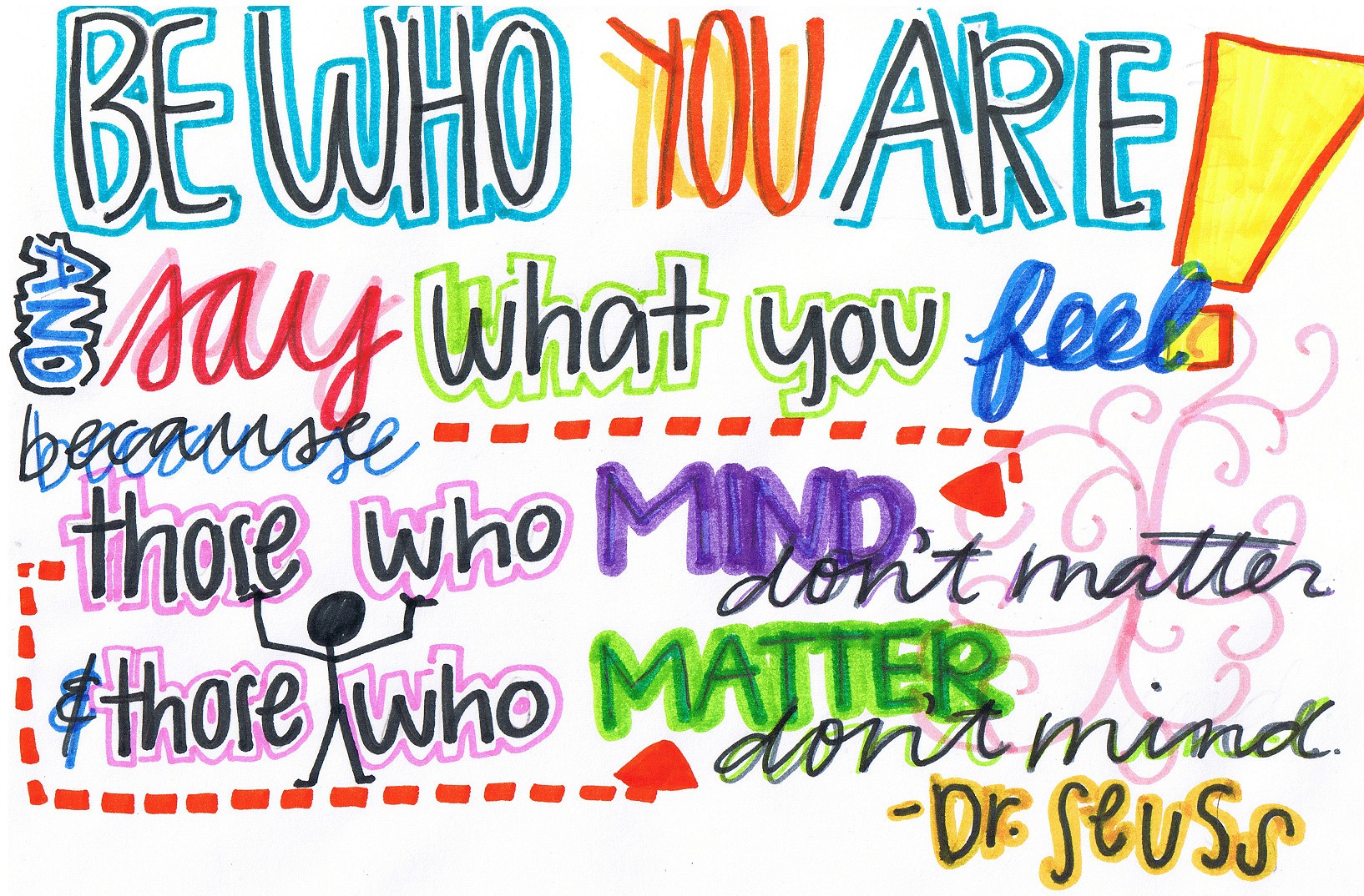 Dr Seuss Quotes About Graduation Quotesgram