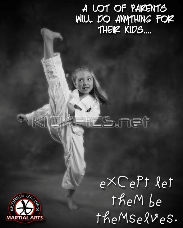 Karate Girl Quotes. QuotesGram