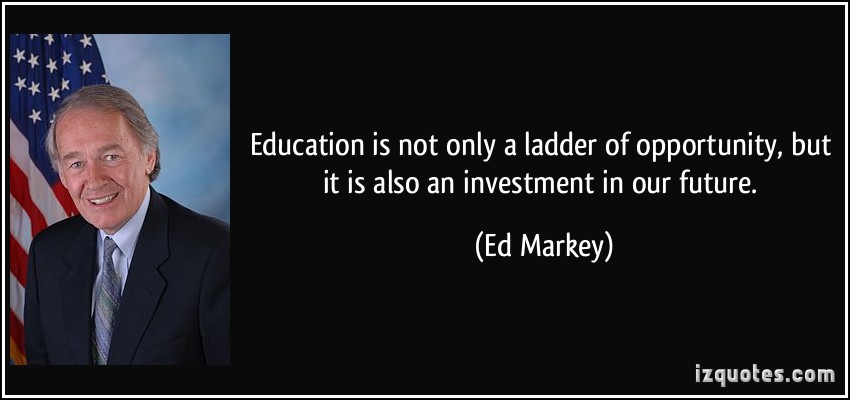 Quotes About Investing In Education. QuotesGram