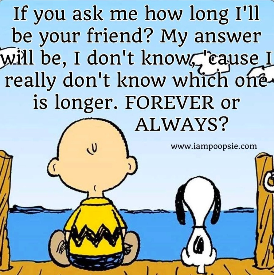 Snoopy Friend Quotes. QuotesGram
