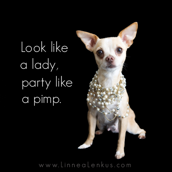 Lady Pimp Quotes.
