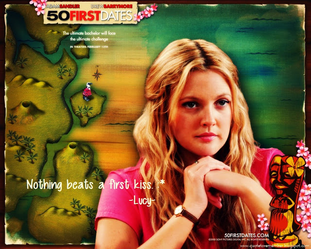 50 First Dates Funny Quotes. QuotesGram