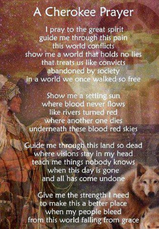 Cherokee Indian Quotes On Death. QuotesGram