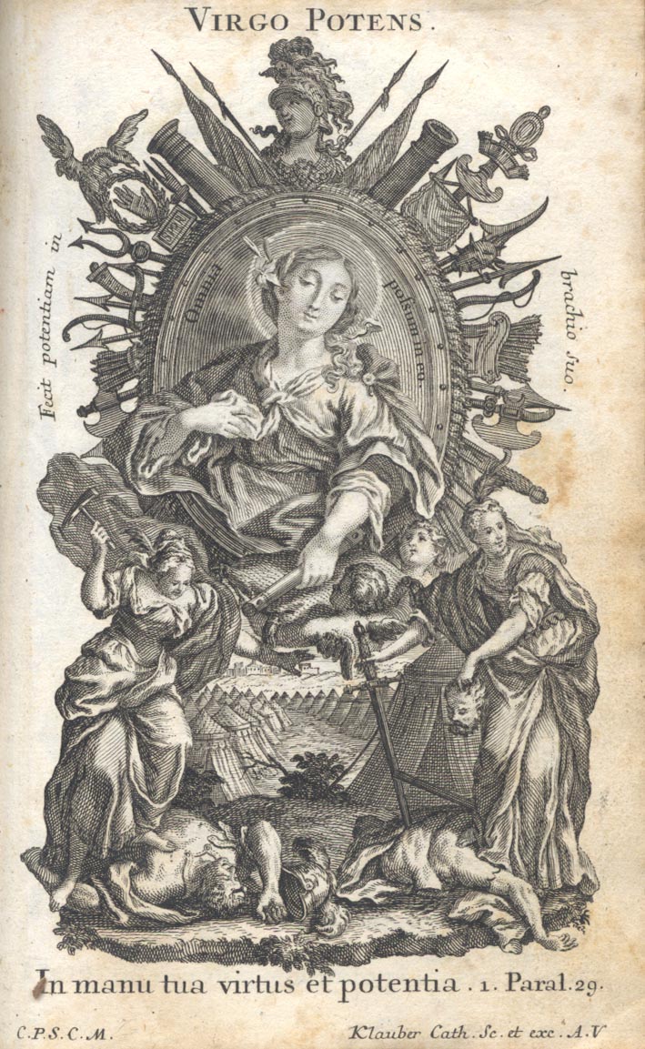 Quotes About Virgin Mary