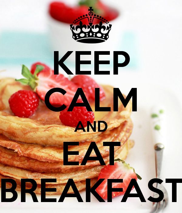 Eat Breakfast Quotes. QuotesGram