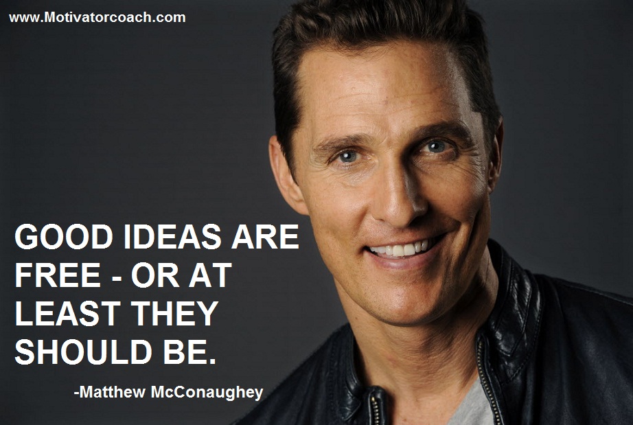  Matthew McConaughey Quotes . QuotesGram