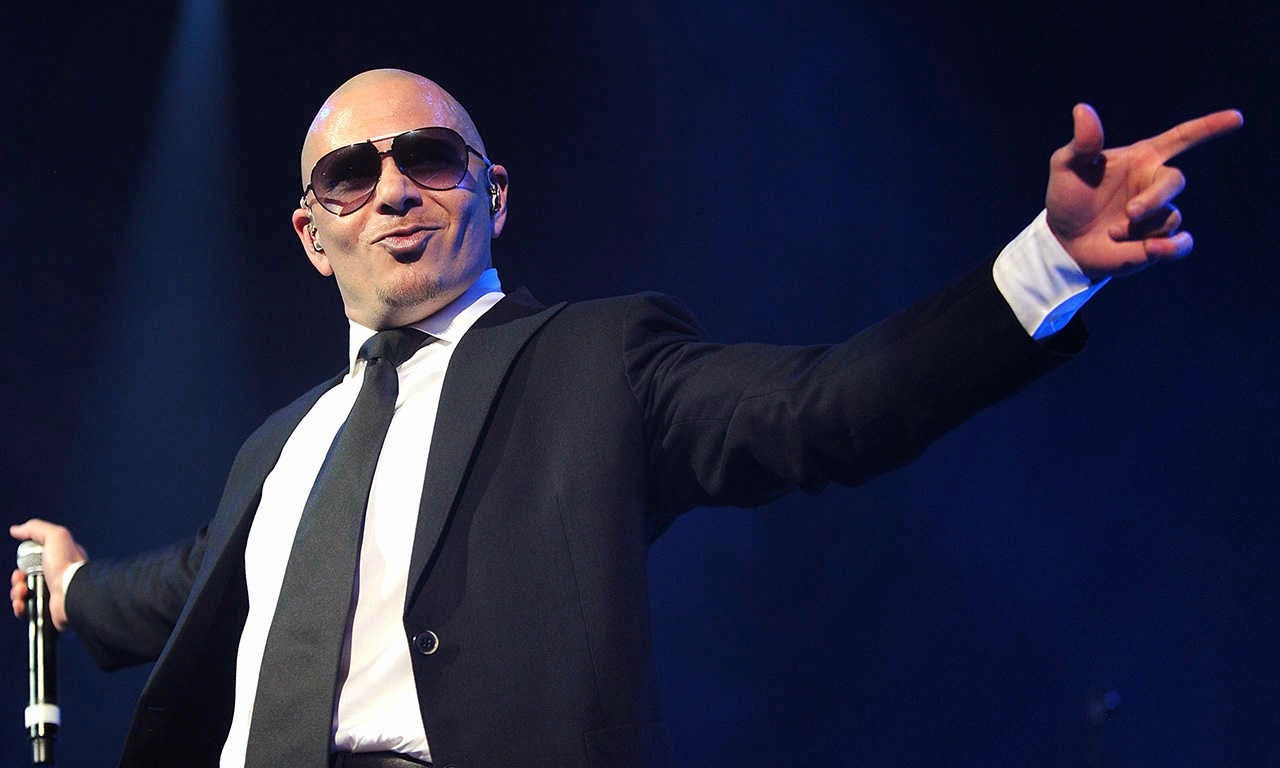 Pitbull Quotes Singer. QuotesGram
