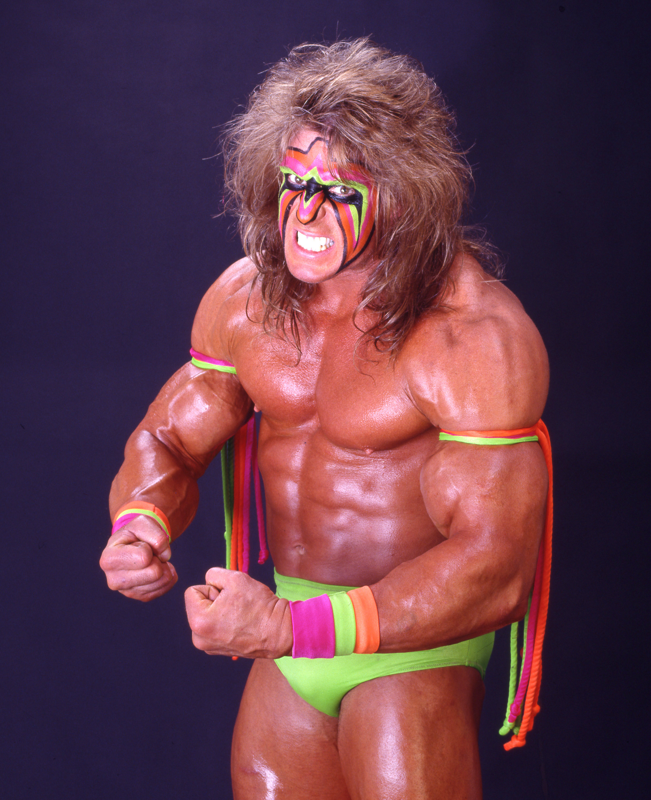 Wwf Ultimate Warrior Quotes.