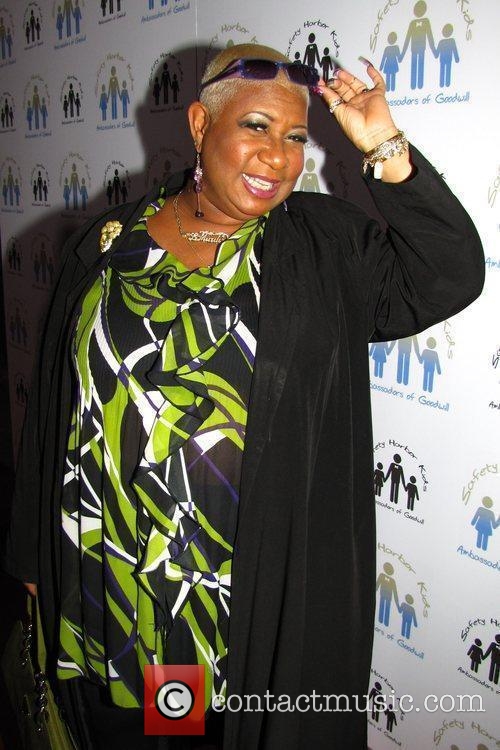 Luenell  nackt