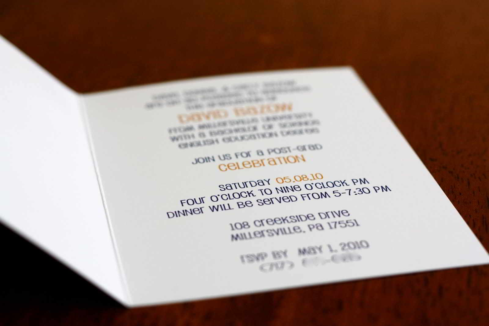 Graduation Party Invitation Quotes. QuotesGram