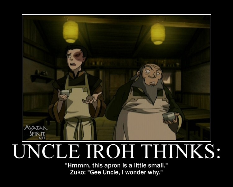 Uncle Iroh Quotes About Pride. QuotesGram