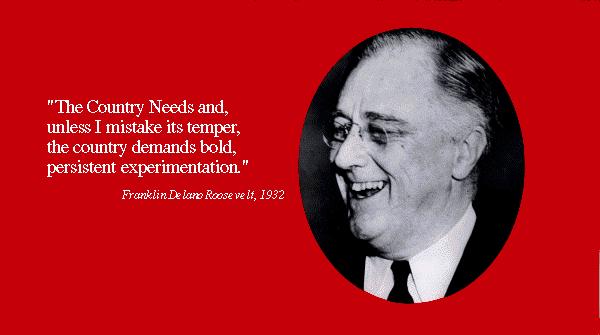Fdr New Deal Quotes. QuotesGram
