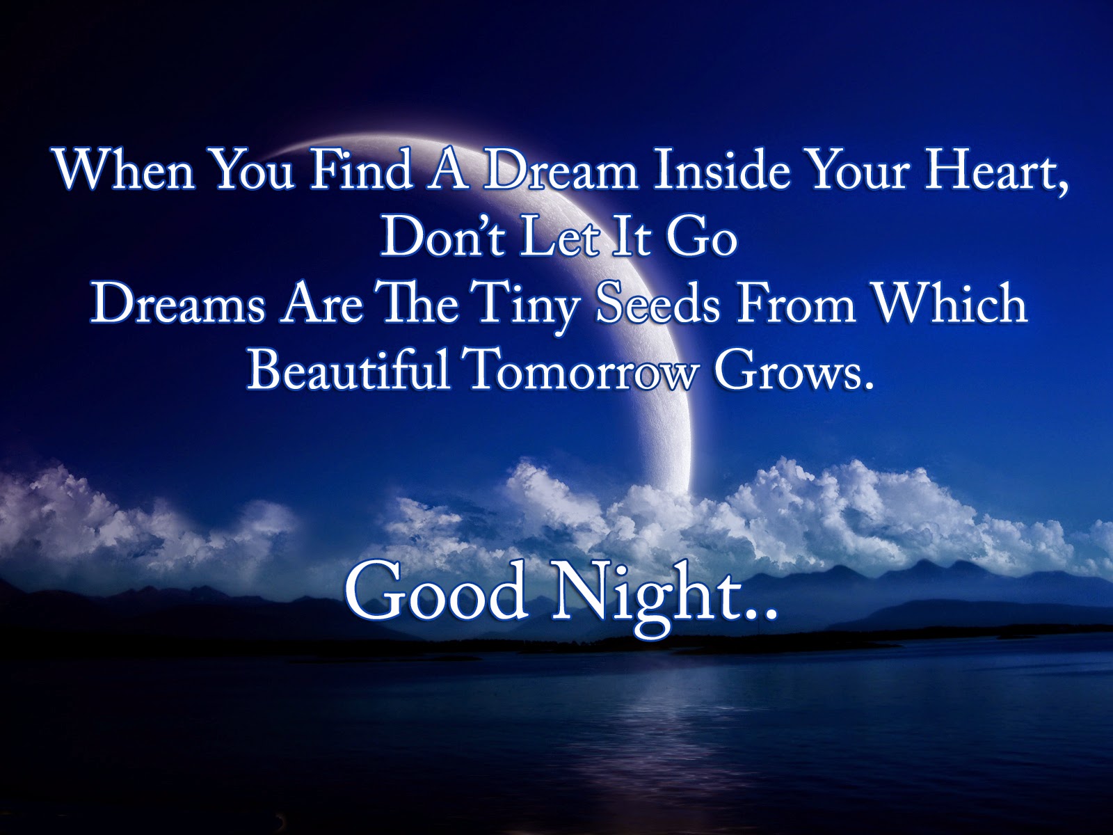 Romantic Good Night Quotes QuotesGram