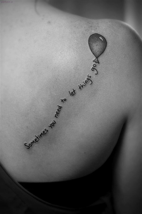 Best Tattoo Quotes About Life. QuotesGram