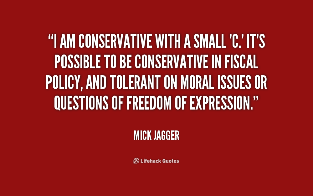 Conservative Quotes. QuotesGram