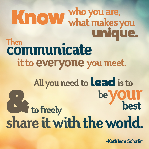 Authentic Leadership Quotes. QuotesGram