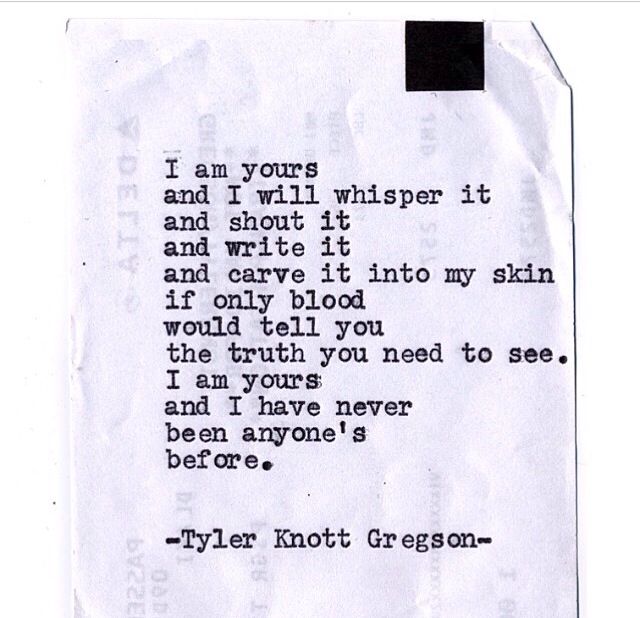 Typewriter Quotes. QuotesGram