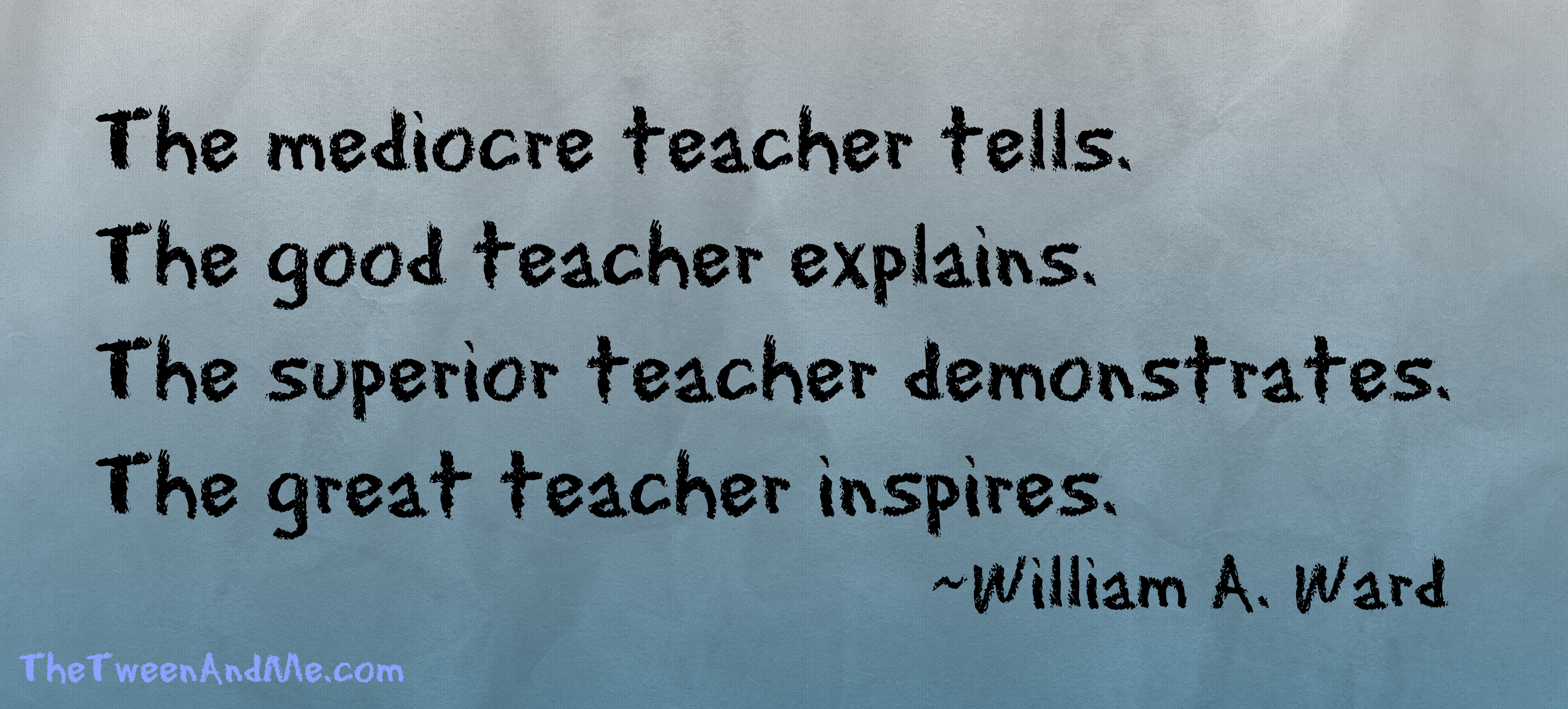 Amazing Teacher Quotes. QuotesGram