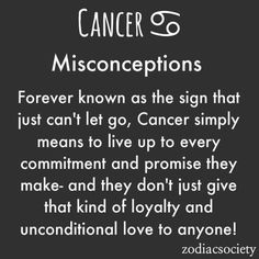 Cancer Star Sign Quotes. QuotesGram