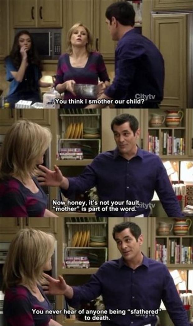 Modern Family Quotes About Life. QuotesGram