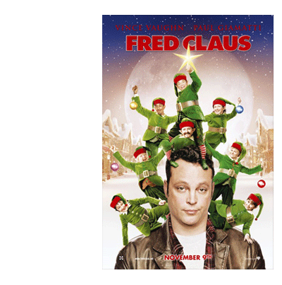Fred Claus Living Authentically