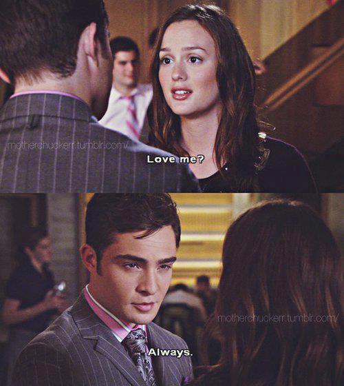 Chuck And Blair Gossip Girl Quotes. QuotesGram