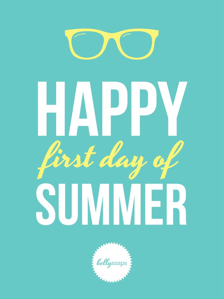 beginning of summer quotes