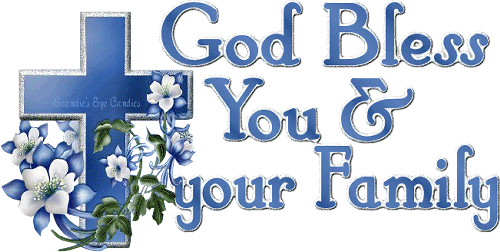 God Bless Your Family Quotes QuotesGram