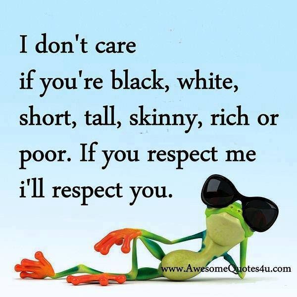 Mutual Respect Quotes Quotesgram Mutual Respect Quotes Quotesgram
