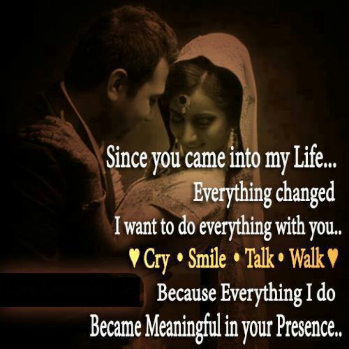 Amazing Since U Came Into My Life Quotes of all time The ultimate guide 