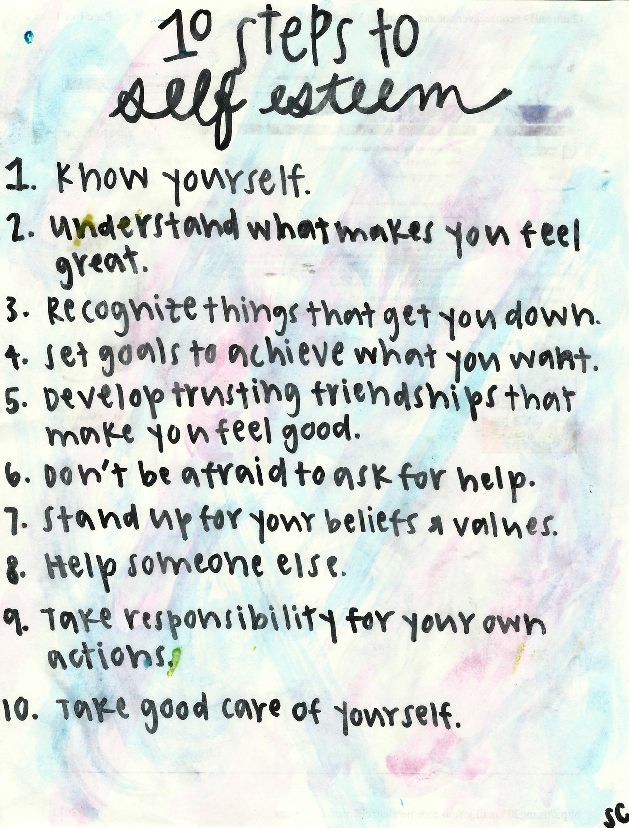 How To Build Your Self Confidence And Self Esteem How To Build Your Self Confidence And Self Esteem