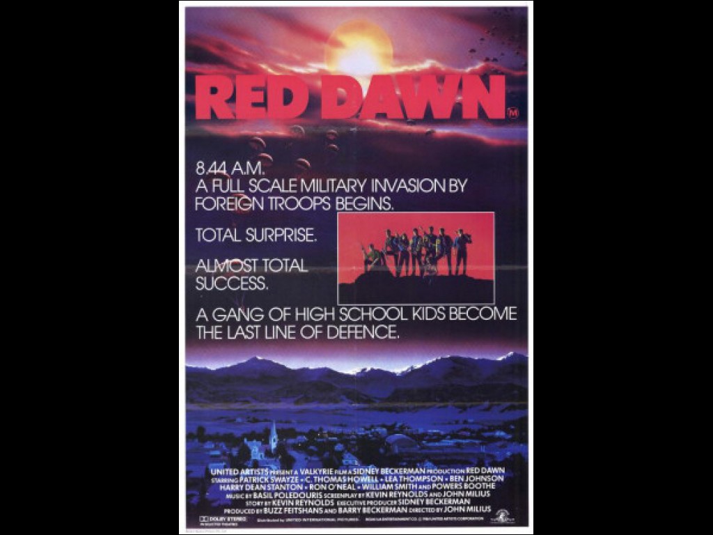 Quotes From Red Dawn 2012. QuotesGram