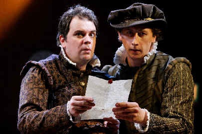 Rosencrantz And Guildenstern Hamlet