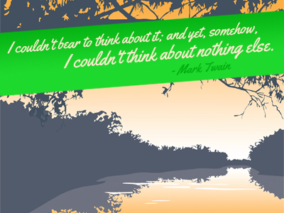 Famous Quotes Huckleberry Finn. QuotesGram